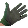 Gants Airsoft Mil Star Olive Gloves BE L
