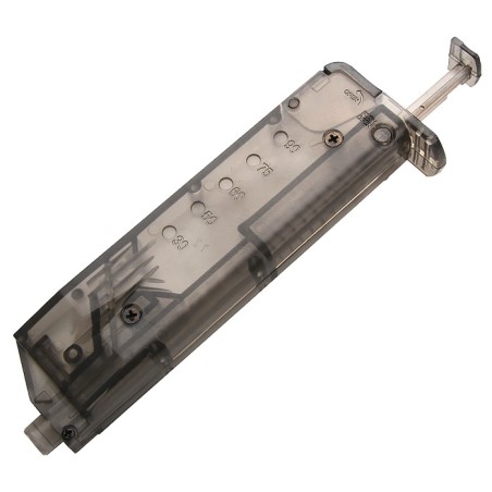 Réplique airsoft fusil à pompe SL Franchi SAS 12 Short 3-burst