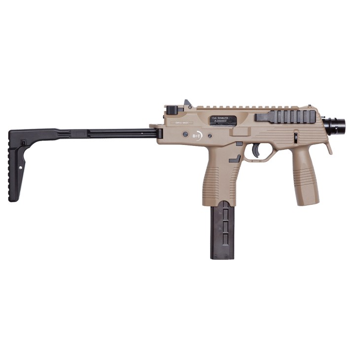 pistolet a bille MP9 A1 B-T desert