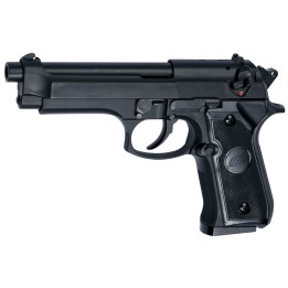 Pistolet a bille airsoft M92 F noir