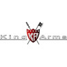 Bille airsoft King Arms 0.20 g sachet 1KG