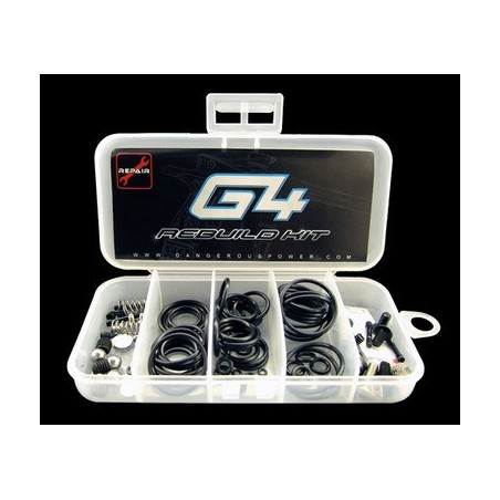Dangerous Power G4 Rebuild Kit