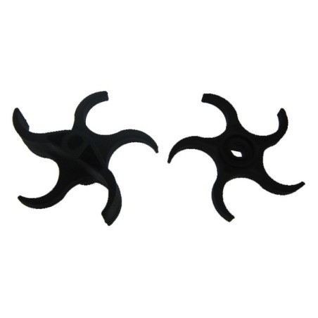Hélice Souple Black Eagle A5 X7 vert
