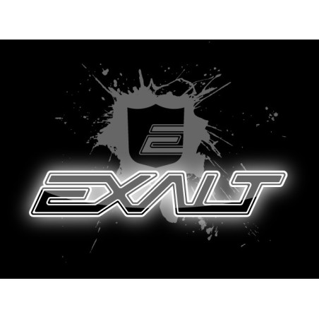 Exalt Paintball Barrel Maid Swab - Lime