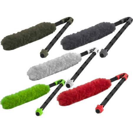 Exalt Paintball Barrel Maid Swab - Lime