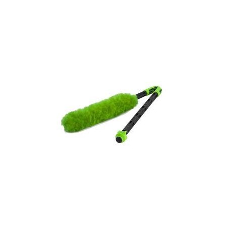 Exalt Paintball Barrel Maid Swab - Lime