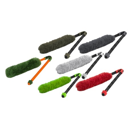 Exalt Paintball Barrel Maid Swab - Lime