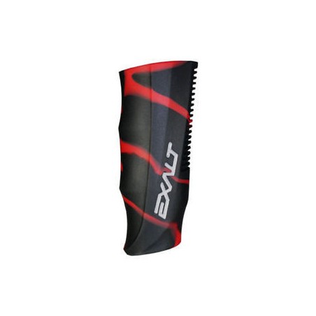 Exalt Reg Grip Black Red