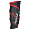 Exalt Reg Grip Black Red