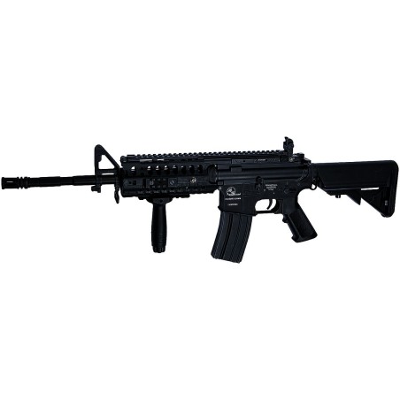 Airsoftrifle PL M15 ARMALITE with ARMS S.I.R.