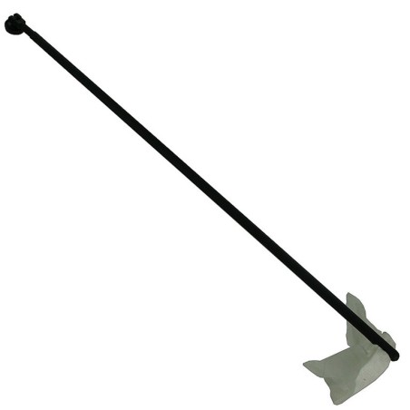 Baguette rigide 16 noire