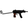 Airsoft CZ SCORPION Vz61 spring