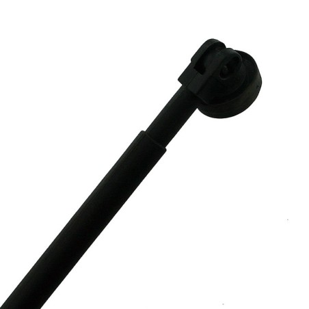 Baguette rigide 16 noire