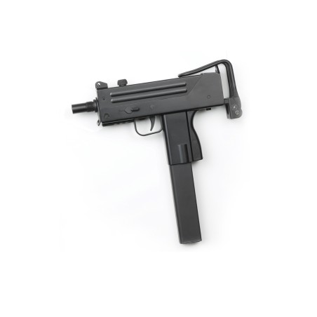 Airsoft Machinegun spring Ingram M11 Orange tip