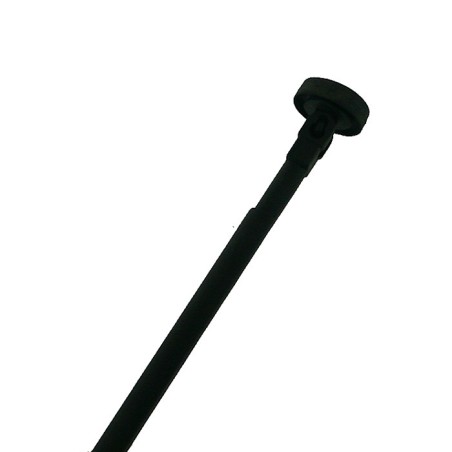Baguette rigide 16 noire