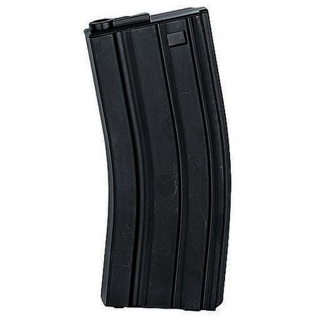 Chargeur AEG LMT DEFENDER 2000 noir 130rd.