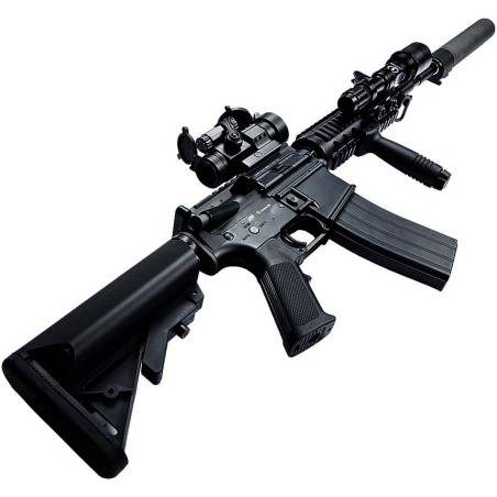 M4A1 DEFENDER R.I.S. LMT