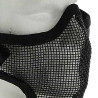 Grille airsoft pour protection