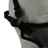 Grille airsoft pour protection