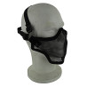 Grille airsoft pour protection