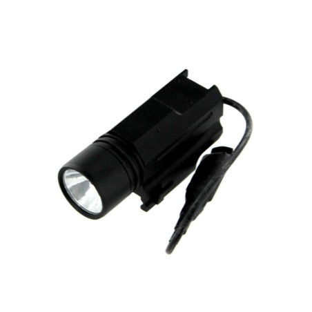 Tactical 3000X XENON Flashlight