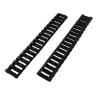 Ladder rail protector [Black Eagle Corporation] Black