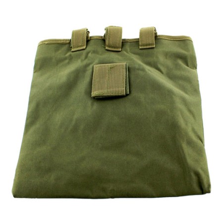 Airsoft Molle Magazine Mag NVG Tool DropTactical Pouch Bag (600D)