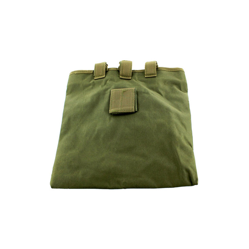 Airsoft Molle Magazine Mag NVG Tool DropTactical Pouch Bag (600D)