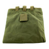 Airsoft Molle Magazine Mag NVG Tool DropTactical Pouch Bag (600D)