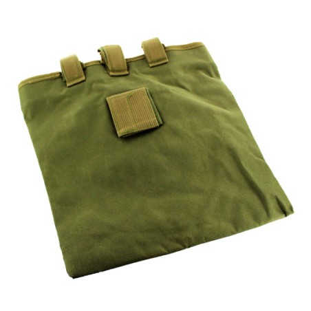 Airsoft Molle Magazine Mag NVG Tool DropTactical Pouch Bag (600D)
