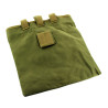 Airsoft Molle Magazine Mag NVG Tool DropTactical Pouch Bag (600D)