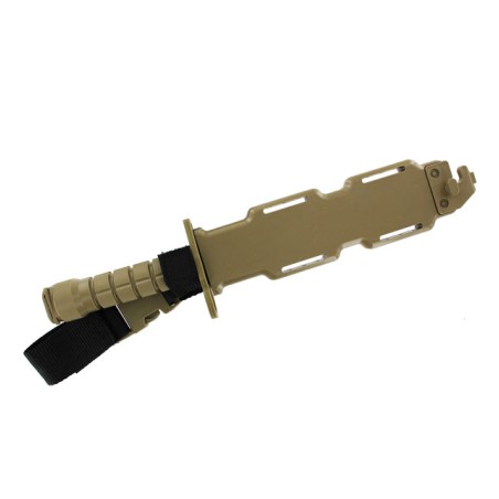 M9 Plastic Knife-TAN