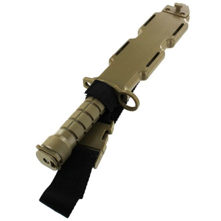 M9 Plastic Knife-TAN