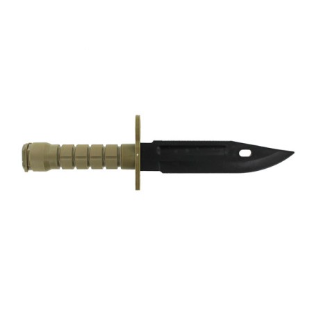 M9 Plastic Knife-TAN
