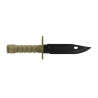 M9 Plastic Knife-TAN