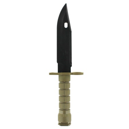 M9 Plastic Knife-TAN