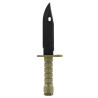 M9 Plastic Knife-TAN