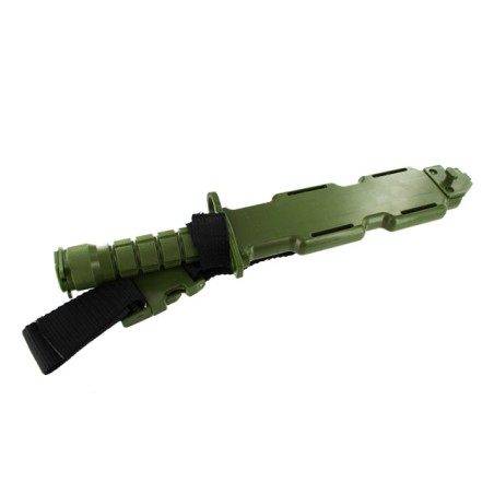 M9 Plastic Knife-OD
