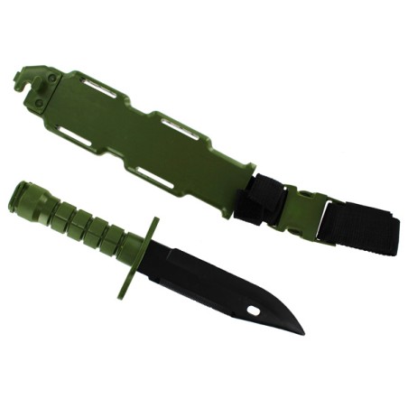 M9 Plastic Knife-OD