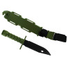M9 Plastic Knife-OD