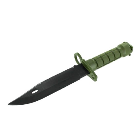 M9 Plastic Knife-OD