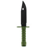 M9 Plastic Knife-OD