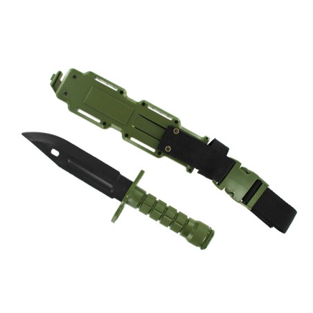 M9 Plastic Knife-OD