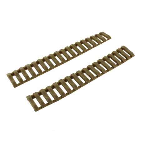 Ladder rail protector [Black Eagle Corporation] Sand