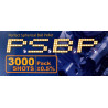Sachet 3000 billes airsoft pas cher Perfect BB 0,25g