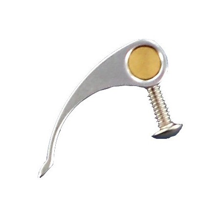 Pir GTI Plus Clamp Lever Silver Part 31