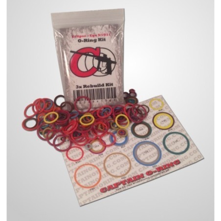 Eclipse Etha O-ring Kit