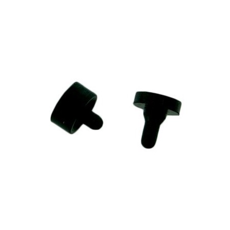 Antidouble Feed Spyder SPY Teton SPYBLS003 