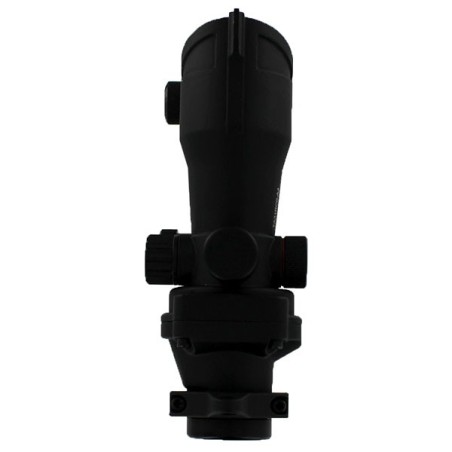 1x32 ACOG style red dot scope