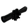 3.5-10x40 Rifle Scope With Red Laser Light